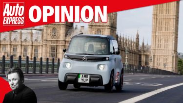 Opinion - Citroen Ami