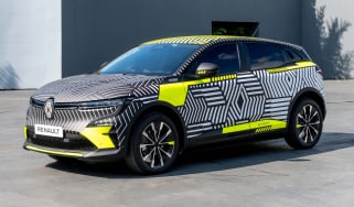Renault Megane E-Tech Electric SUV