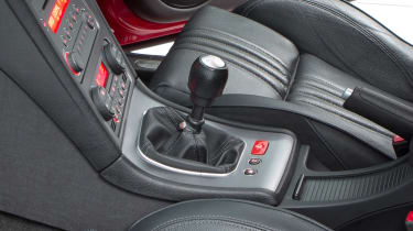 Used Alfa Romeo 159 - gearstick