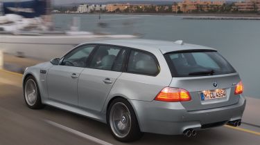 E61 M5 Touring