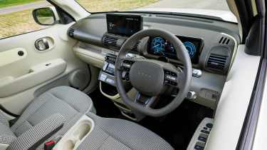 Hyundai Inster - cabin