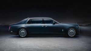 Rolls-Royce Phantom Tempus - side