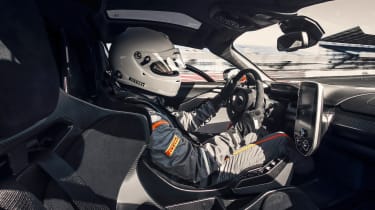 New 2018 McLaren Senna review - pictures  Auto Express