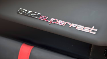 Ferrari 812 Superfast - 812 Superfast