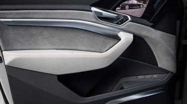 Audi e-tron - door