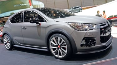 Citroen DS4 Racing