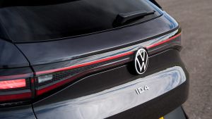 Volkswagen ID.4 - lights bar