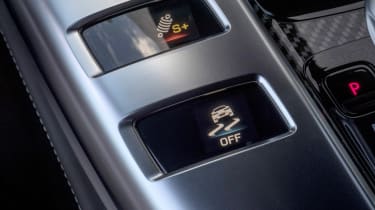 Mercedes-AMG GT 4-door - traction control