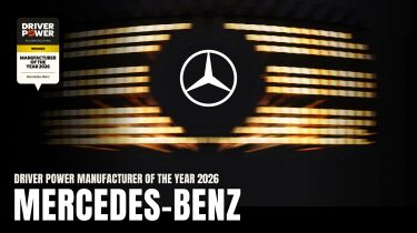 Mercedes - Driver Power Manufacturer Award