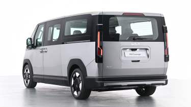 Kia PV5 Passenger - rear studio