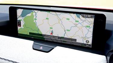 Used Mazda CX-60 - screen