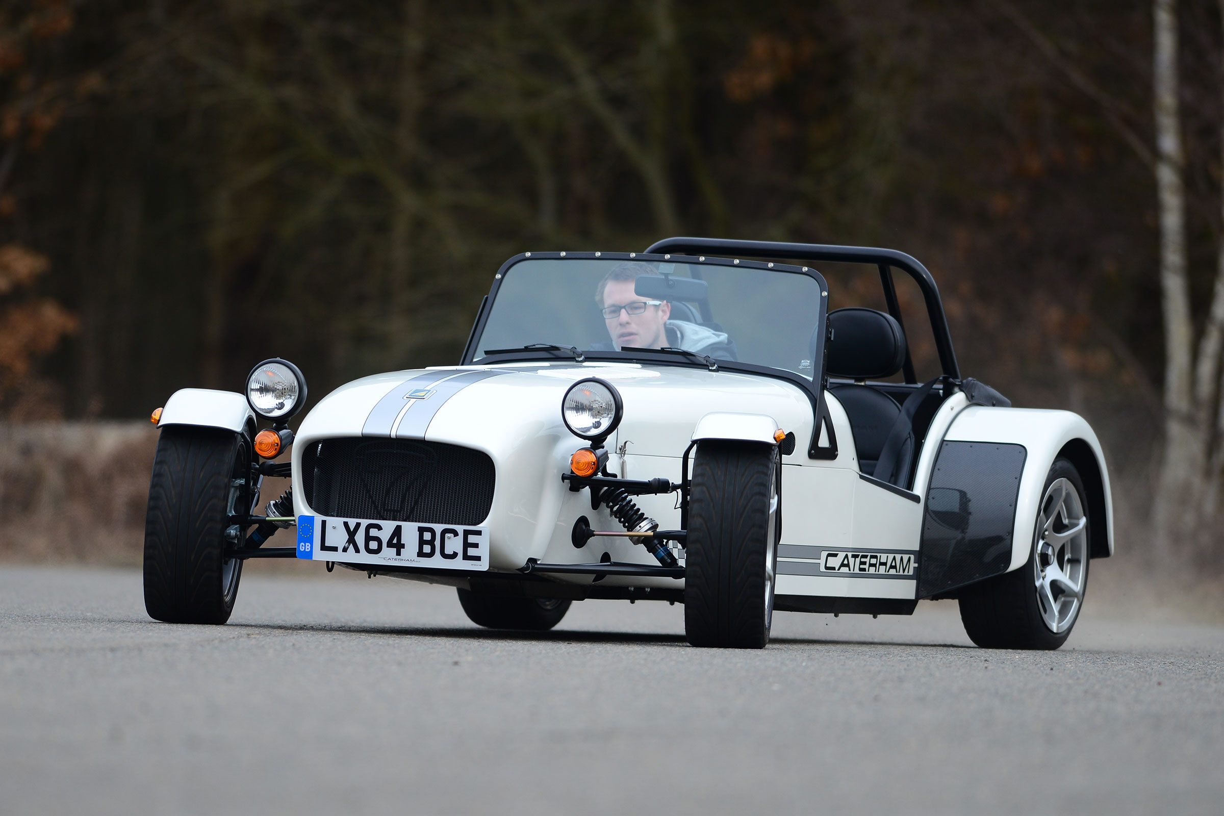Caterham Seven 270S 2015 review Auto Express
