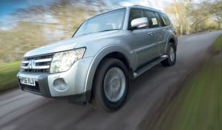 Mitsubishi Shogun