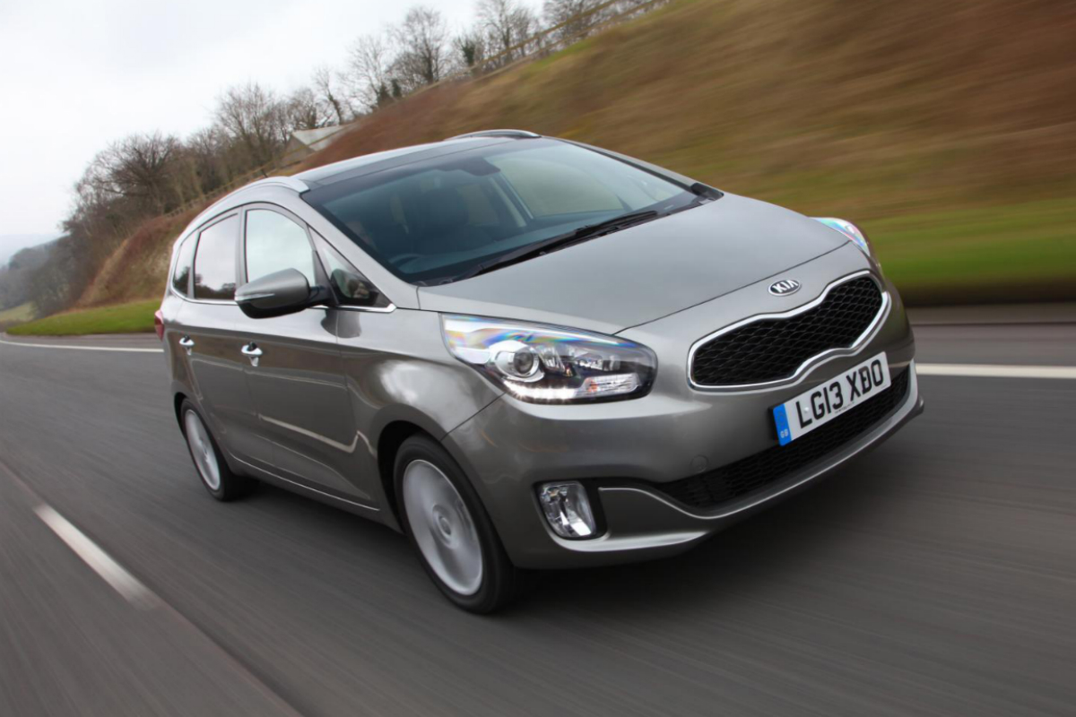 Kia Carens 2013 release date, price and specs announced Auto Express