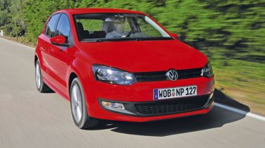 VW Polo 1.6 TDI