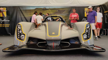 Radical Rapture Goodwood 2019