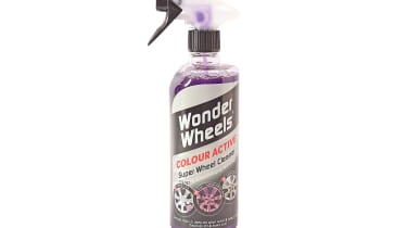 Wonder Wheels Super Wheel Cleaner