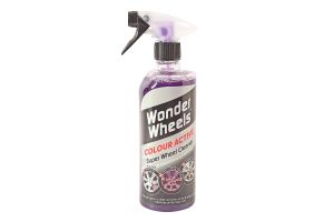 Wonder Wheels Super Wheel Cleaner