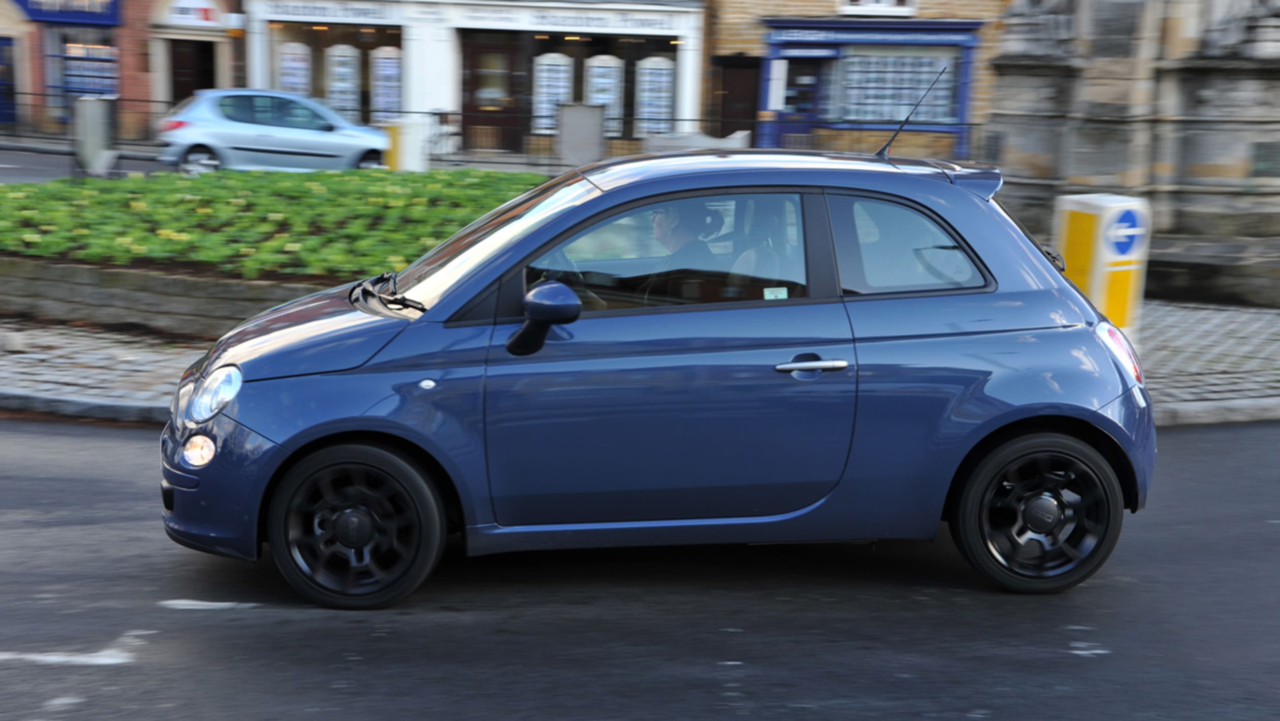 Fiat 500 Pictures Auto Express