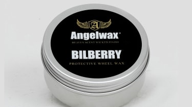 Best wheel sealant - Angelwax