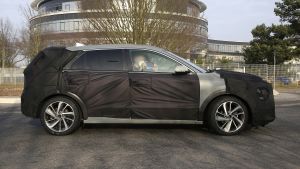 Kia Niro - spyshot 7