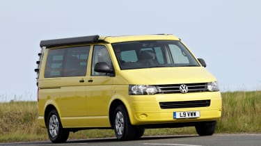 Volkswagen California