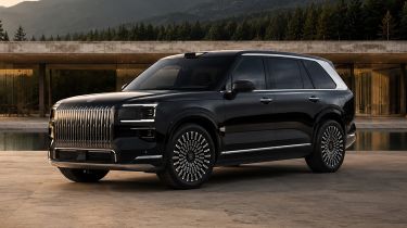 Zeekr 9X - front 3/4
