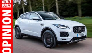 Opinion - Jaguar E-Pace