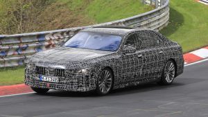 BMW 7 Series - best new cars 2022 and beyond