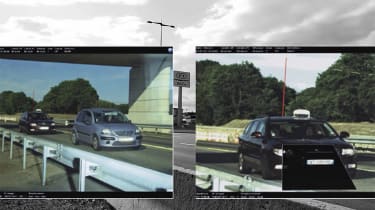 Vitronic Enforcement Trailer speed camera pictures