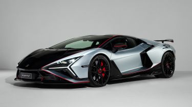 Lamborghini Revuelto SV - front