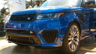 RR Sport SVR