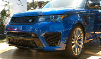 RR Sport SVR