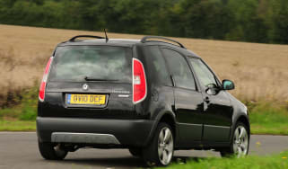 Skoda Roomster Scout 1.2