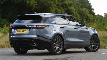 Used Range Rover Velar - rear