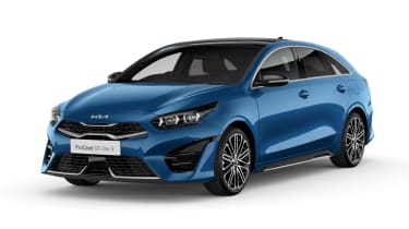 New range-topping Kia Ceed and ProCeed GT-Line S models launched