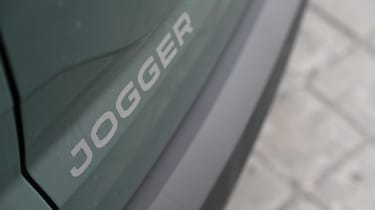 Dacia Jogger road-trip - Jogger sticker