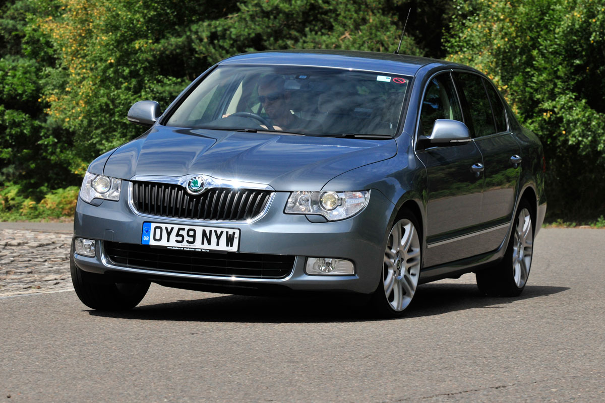 Driver Power 2012: Best family car    Auto Express