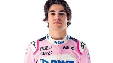 Lance Stroll - 2019