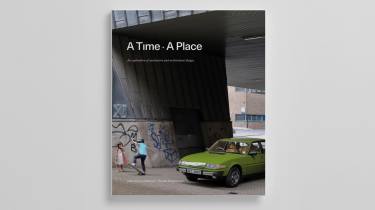 Cover of A time. A place.