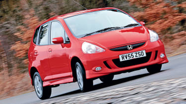 Honda Jazz MkI
