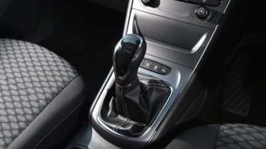 Vauxhall Astra Sports Tourer - transmission