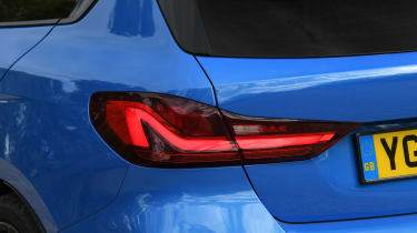 BMW 1 Series - brake light