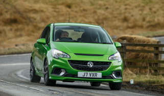 Vauxhall Corsa VXR
