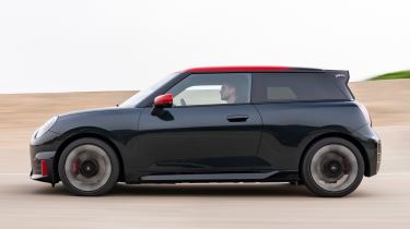 MINI John Cooper Works Electric - side