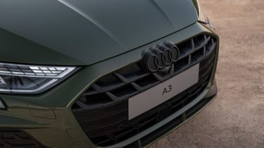 Audi A3 - front detail