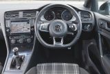 Volkswagen Discover - Golf interior