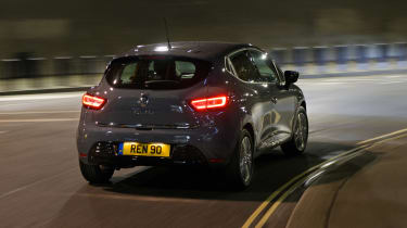 Renault Clio Urban Nav - pictures  Auto Express