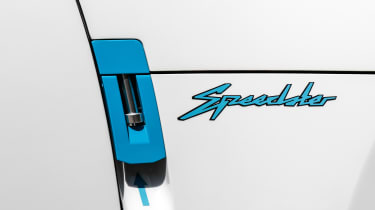 Porsche Vision 357 Speedster logo