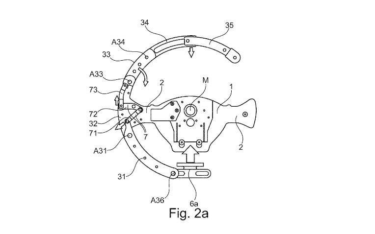 BMW is developing 'shape-shifting' steering wheels  Auto 